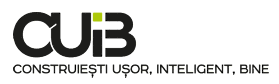 CUIB CONSTRUIEŞTI UŞOR, INTELIGENT, BINE