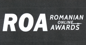 ROA ROMANIAN ONLINE AWARDS