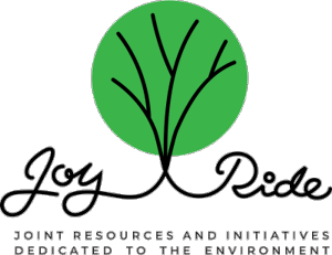 JoyRide JOINT RESOURCES AND INITIATIVES DEDICATED TO THE ENVIRONMENT
