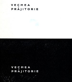 VECHEA PRĂJITORIE