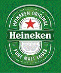 HEINEKEN ORIGINAL Heineken PURE MALT LAGER