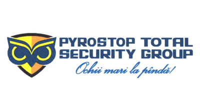 PYROSTOP TOTAL SECURITY GROUP Ochii mari la pîndă!