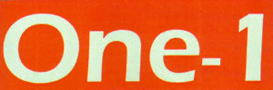 One-1