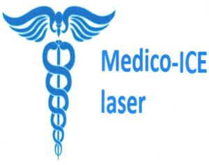 Medico-ICE laser