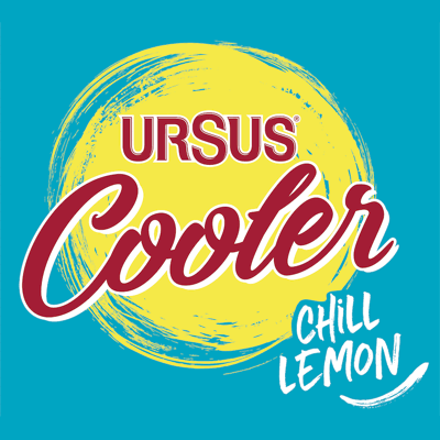 URSUS COOLER CHILL LEMON
