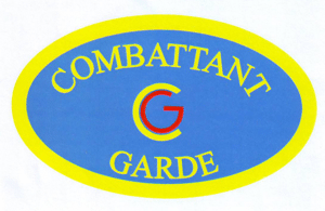 COMBATTANT GARDE CG