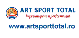 ART SPORT TOTAL Împreună pentru performanţă! www.artsporttotal.ro