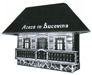 Acasă în Bucovina