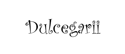 Dulcegarii