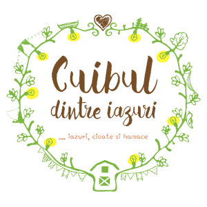 Cuibul dintre iazuri...iazuri, cioate si hamace