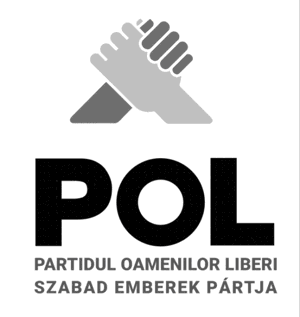 POL PARTIDUL OAMENILOR LIBERI SZABAD EMBEREK PARTJA