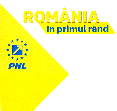 PNL ROMÂNIA în primul rând