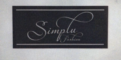 Simplu Fashion