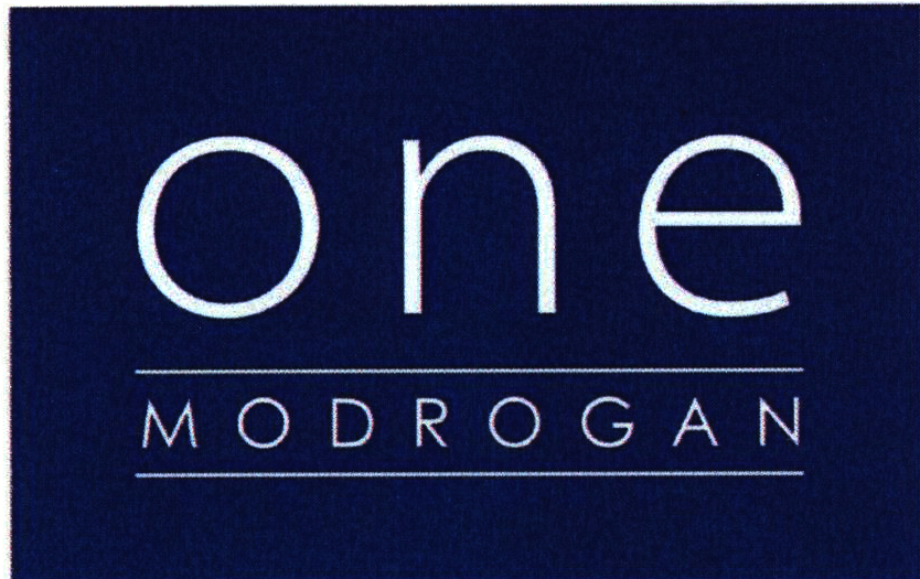 one MODROGAN