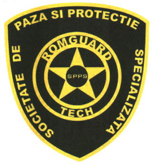 SPPS ROMGUARD TECH SOCIETATE DE PAZA SI PROTECTIE SPECIALIZATA
