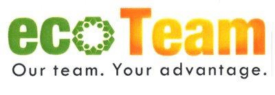 eco Team Our team. Your advantage.