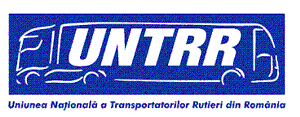 UNTRR Uniunea Naţională a Transportatorilor Rutieri din România