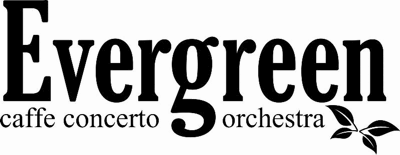 Evergreen caffe concerto orchestra