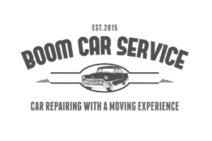 BOOM CAR SERVICE CAR REPAIRING WITH A MOVING EXPERIENCE EST 2015
