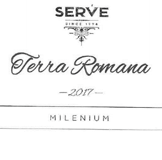 SERVE SINCE 1994 Terra Romana 2017 MILENIUM