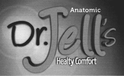 Dr. Jell's Anatomic Healty Comfort