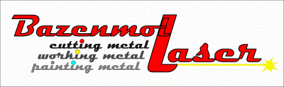Bazenmol Laser cutting metal working metal painting metal