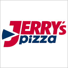 JERRY'S pizza