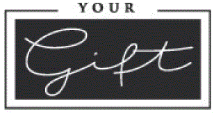 Your Gifts
