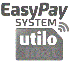 EasyPay SYSTEM utilo mat