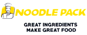 NOODLE PACK GREAT INGREDIENTS MAKE GREAT FOOD