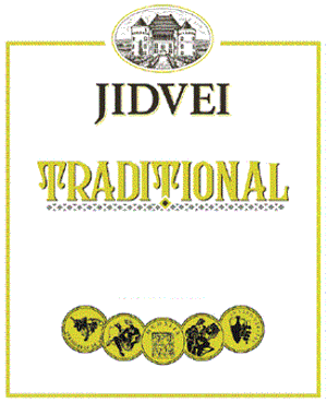 JIDVEI TRADIȚIONAL
