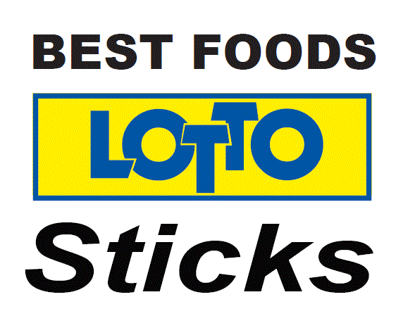 BEST FOODS LOTTO Sticks