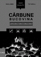 CARBUNE BUCOVINA DIN LEMN HIGH QUALITY TIP GRILL