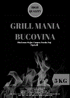 HIGH QUALITY GRILL MANIA BUCOVINA