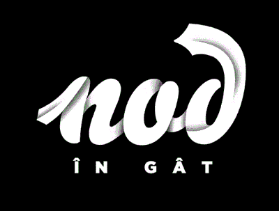 nod ÎN GÂT