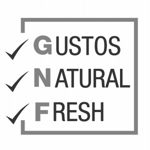 GNF GUSTOS NATURAL FRESH