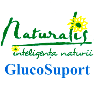 naturalis inteligenţa naturii GlucoSuport