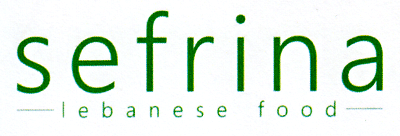 sefrina lebanese food