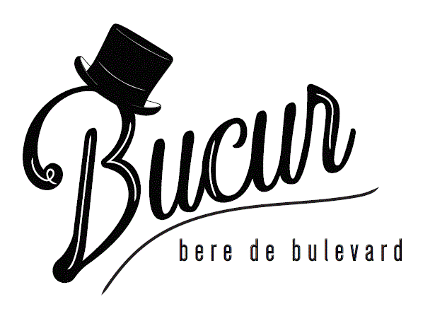 Bucur bere de bulevard