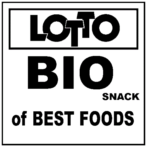 LOTTO BIO SNACK of BEST FOODS