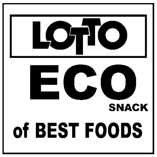 LOTTO ECO SNACK of BEST FOODS