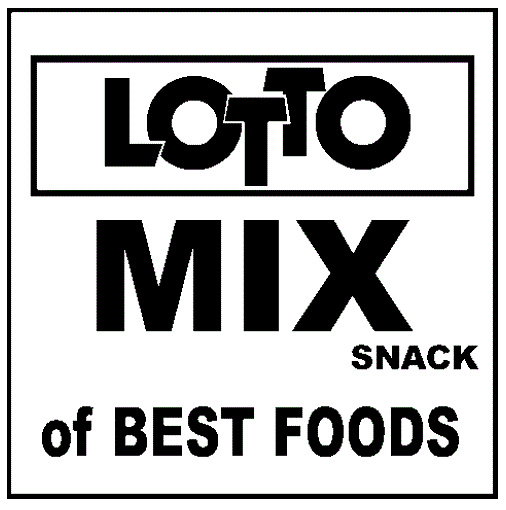 LOTTO MIX SNACK of BEST FOODS