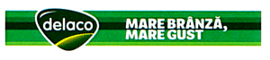 delaco MARE BRÂNZĂ, MARE GUST