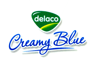 delaco Creamy Blue