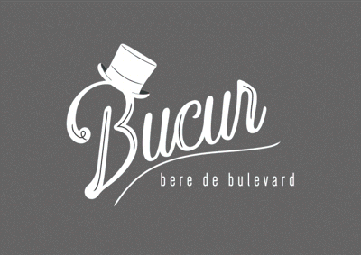 Bucur bere de bulevard