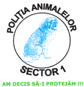 POLIȚIA ANIMALELOR SECTOR 1 AM DECIS SĂ-I PROTEJĂM !!!
