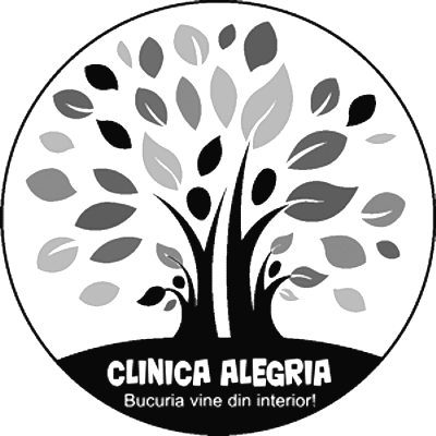 CLINICA ALEGRIA Bucuria vine din interior!