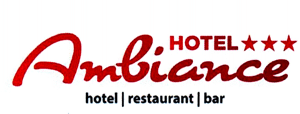 HOTEL Ambiance hotel restaurant bar