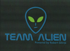TEAM ALIEN Powered by Robert Glinţă