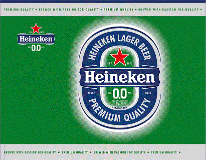 HEINEKEN LAGER BEER Heineken 0.0 PREMIUM QUALITY